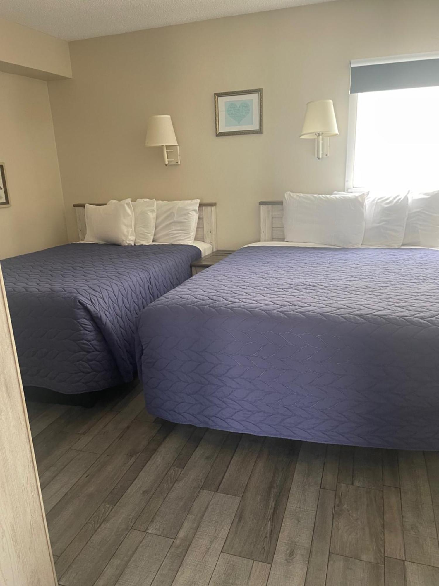 وايلدوود كريست Acacia Beachfront Resort المظهر الخارجي الصورة