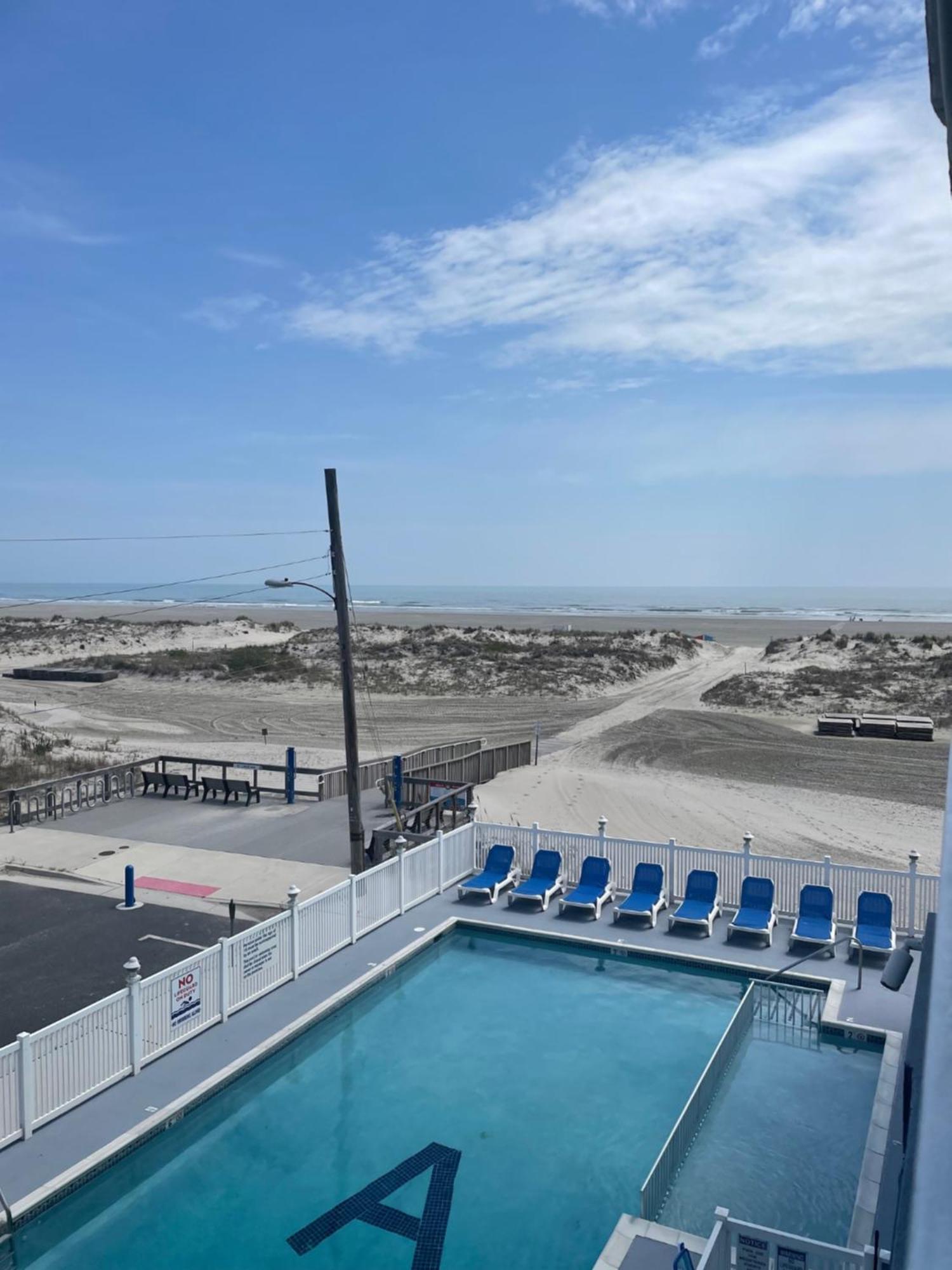 وايلدوود كريست Acacia Beachfront Resort المظهر الخارجي الصورة