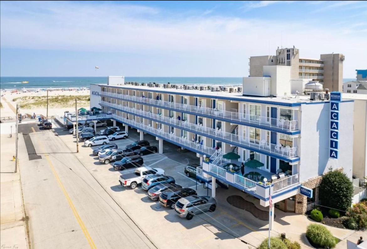 وايلدوود كريست Acacia Beachfront Resort المظهر الخارجي الصورة